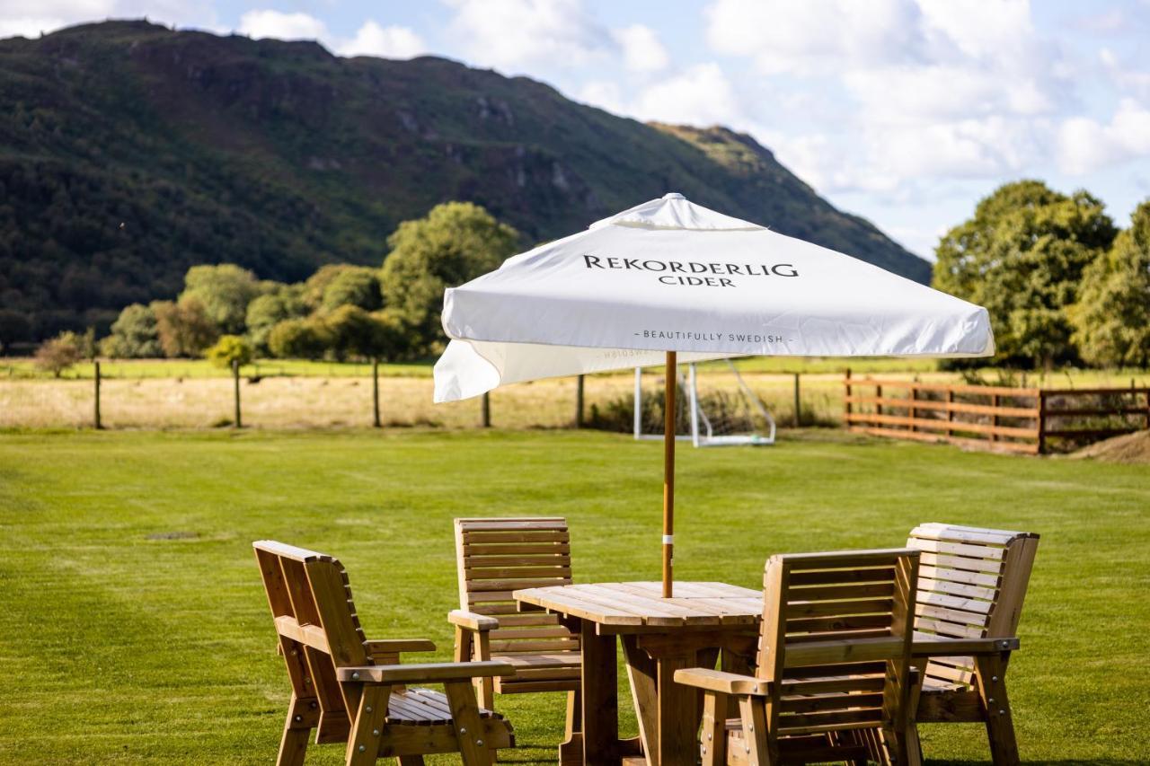 Bower House Inn Eskdale Kültér fotó