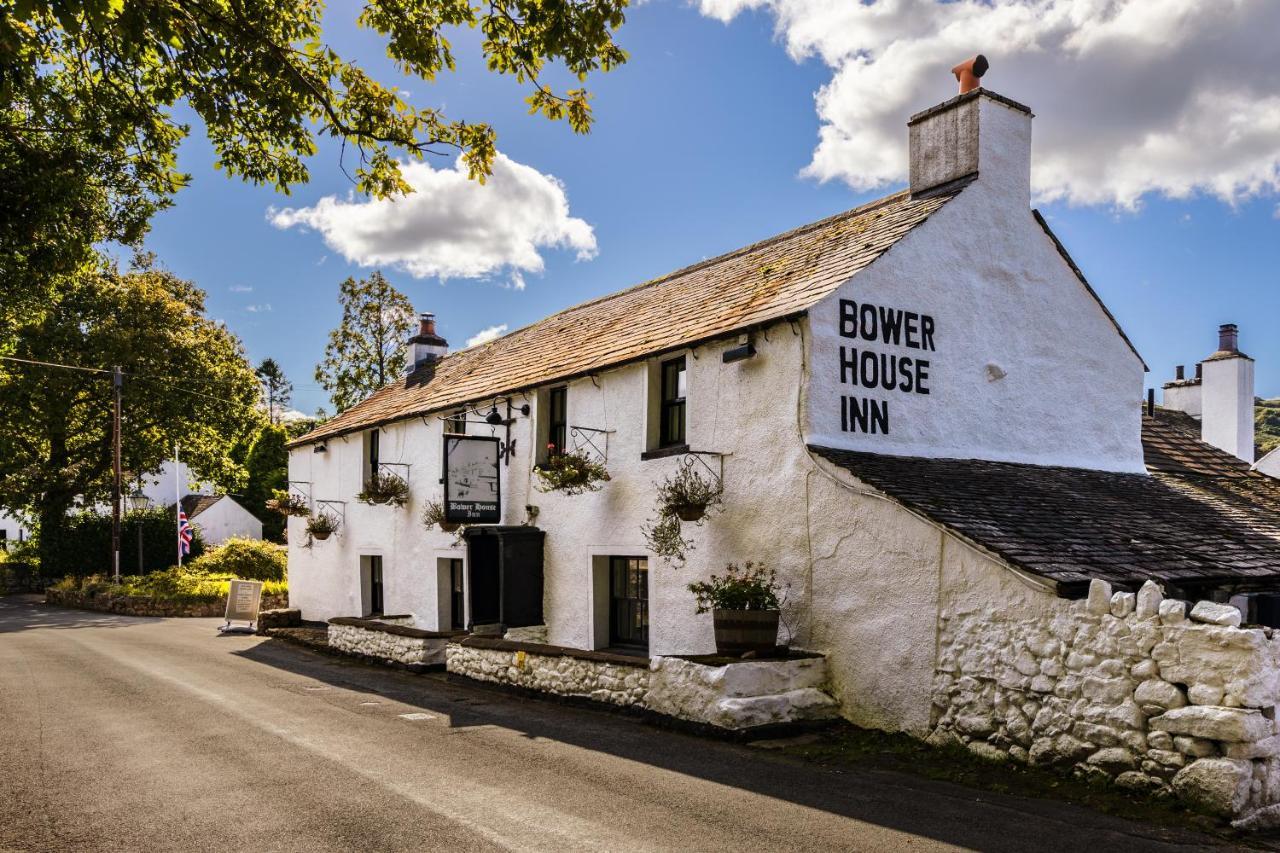 Bower House Inn Eskdale Kültér fotó