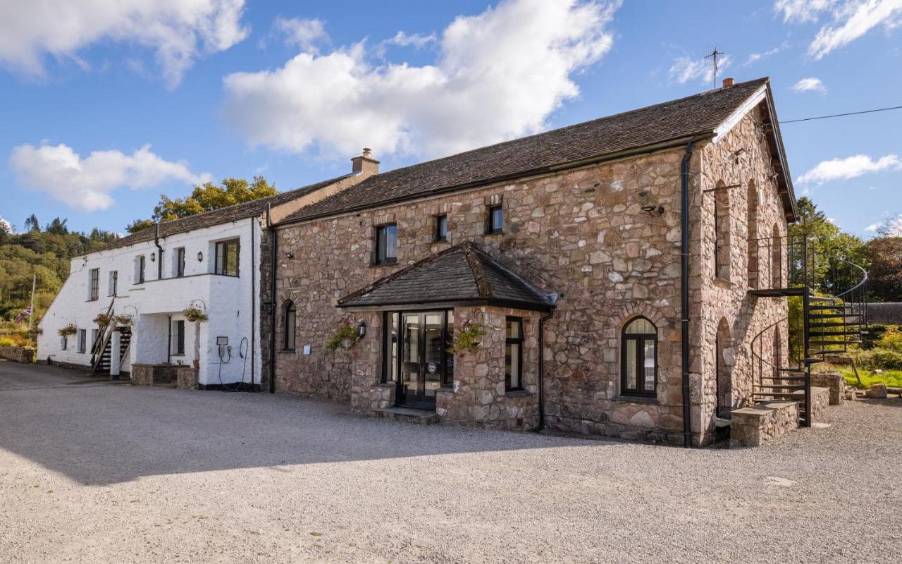 Bower House Inn Eskdale Kültér fotó