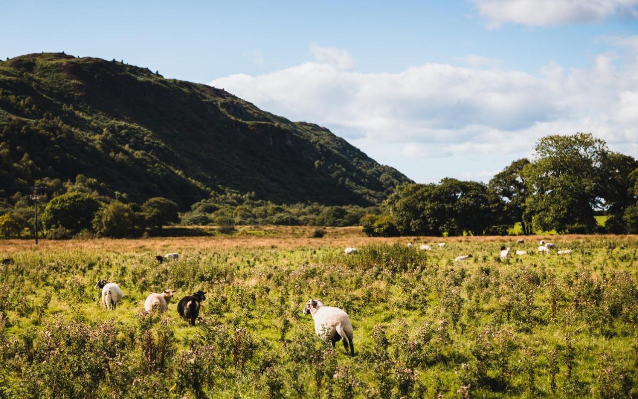 Bower House Inn Eskdale Kültér fotó