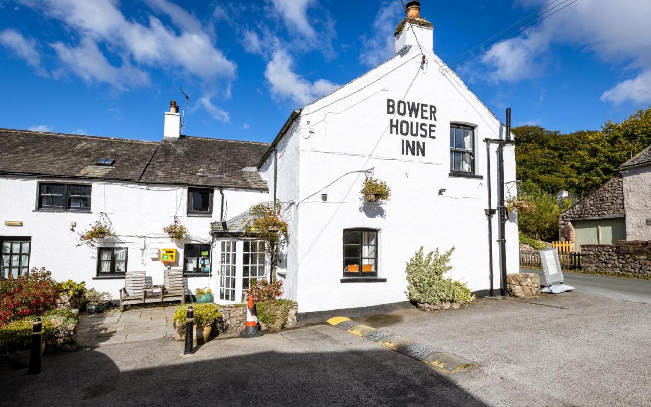 Bower House Inn Eskdale Kültér fotó