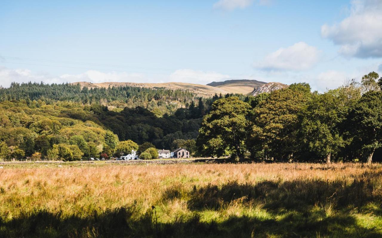 Bower House Inn Eskdale Kültér fotó