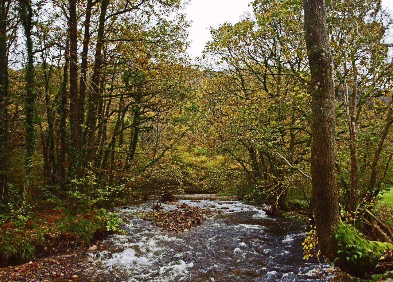 Bower House Inn Eskdale Kültér fotó