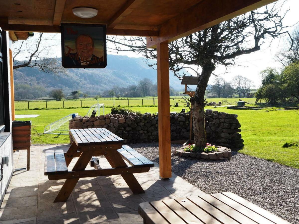 Bower House Inn Eskdale Kültér fotó