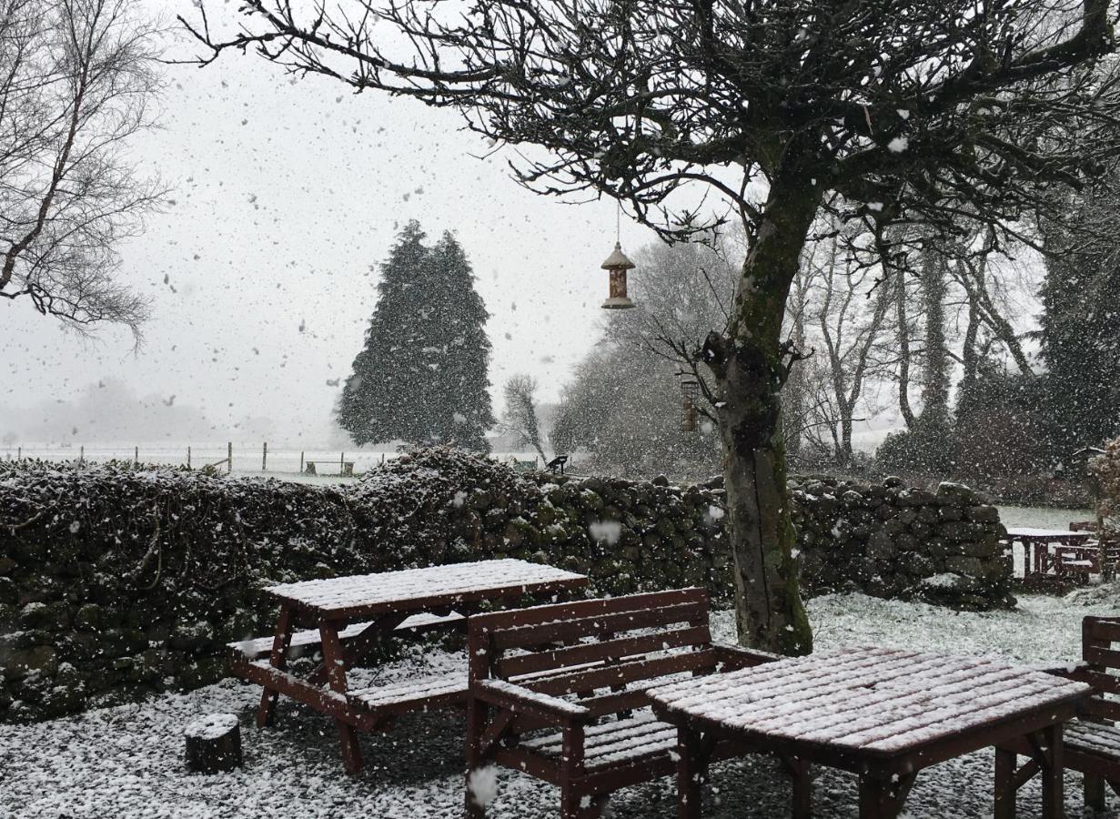 Bower House Inn Eskdale Kültér fotó